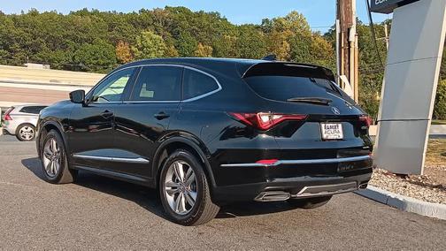 2025 Acura MDX Standard