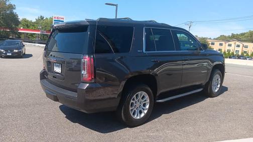 2018 GMC Yukon SLT