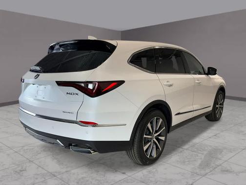 2026 Acura MDX Technology Package