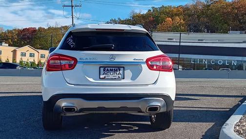 2019 Mercedes-Benz GLA 250 4MATIC