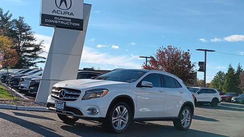 2019 Mercedes-Benz GLA 250 4MATIC