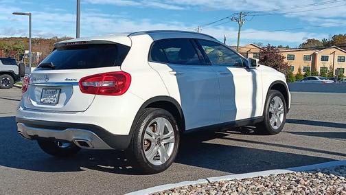 2019 Mercedes-Benz GLA 250 4MATIC