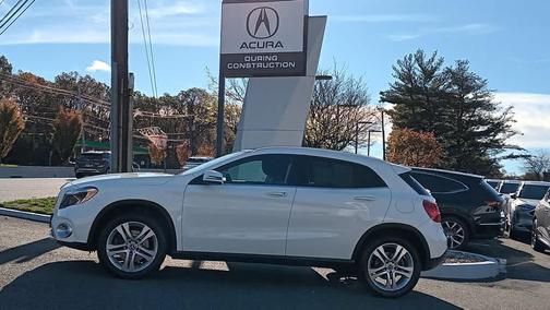 2019 Mercedes-Benz GLA 250 4MATIC