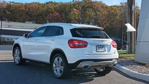 2019 Mercedes-Benz GLA 250 4MATIC