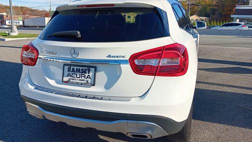 2019 Mercedes-Benz GLA 250 4MATIC