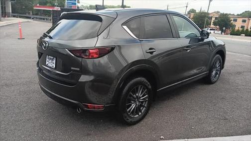 2020 Mazda CX-5 Touring