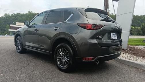 2020 Mazda CX-5 Touring