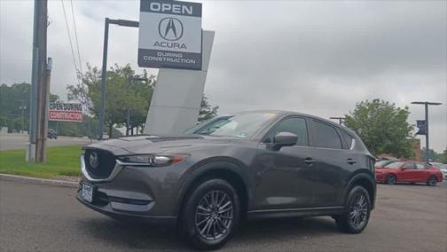 2020 Mazda CX-5 Touring