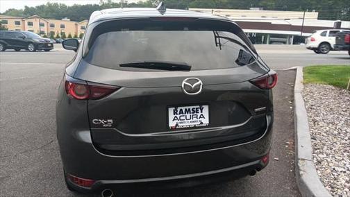 2020 Mazda CX-5 Touring