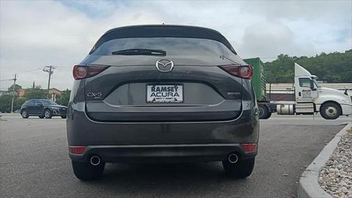 2020 Mazda CX-5 Touring
