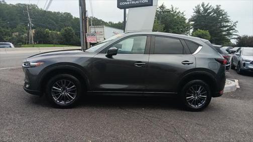 2020 Mazda CX-5 Touring