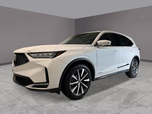 2025 Acura MDX Technology Package