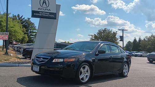 2006 Acura TL Base