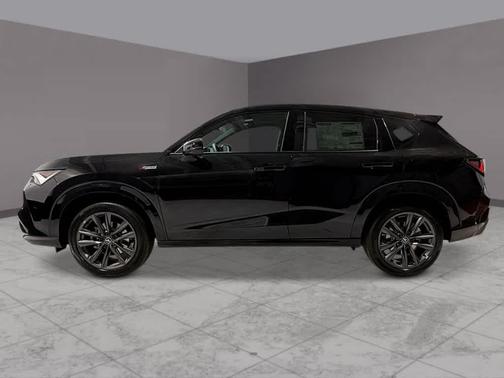 Crystal Black Pearl 2026 Acura ADX A-Spec