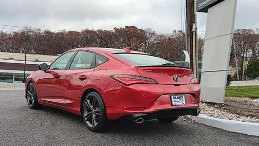 2023 Acura Integra A-SPEC Technology