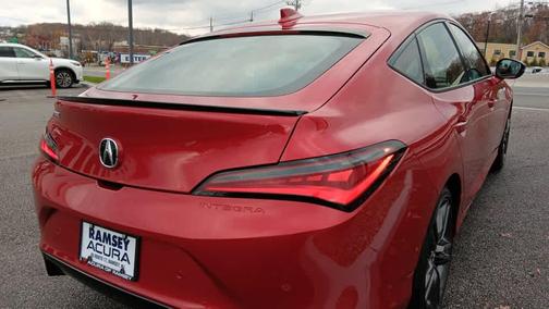 2023 Acura Integra A-SPEC Technology