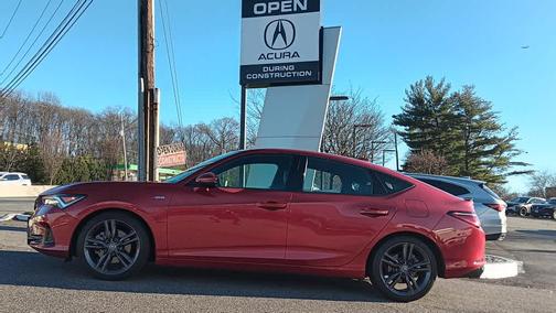 2023 Acura Integra A-SPEC Technology