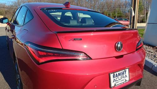 2023 Acura Integra A-SPEC Technology