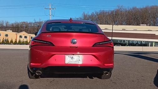 2023 Acura Integra A-SPEC Technology