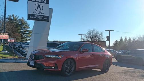 2023 Acura Integra A-SPEC Technology