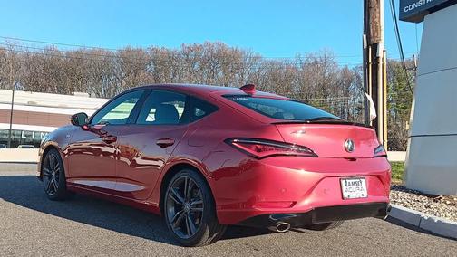 2023 Acura Integra A-SPEC Technology