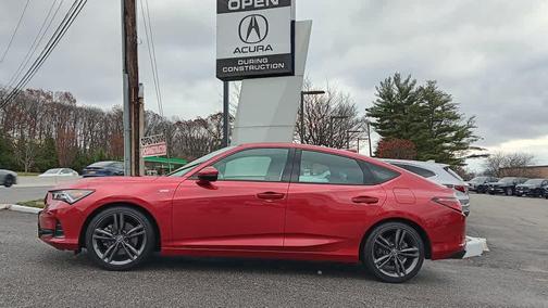 2023 Acura Integra A-SPEC Technology
