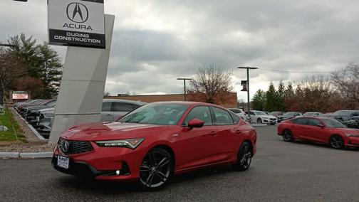 2023 Acura Integra A-SPEC Technology