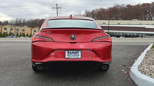 2023 Acura Integra A-SPEC Technology