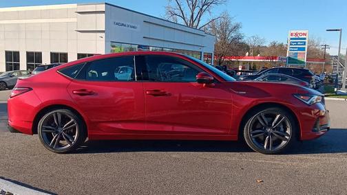 2023 Acura Integra A-SPEC Technology