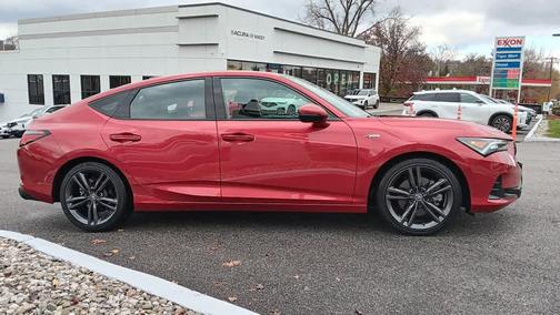 2023 Acura Integra A-SPEC Technology