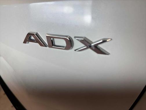 2025 Acura ADX w/A-Spec Package
