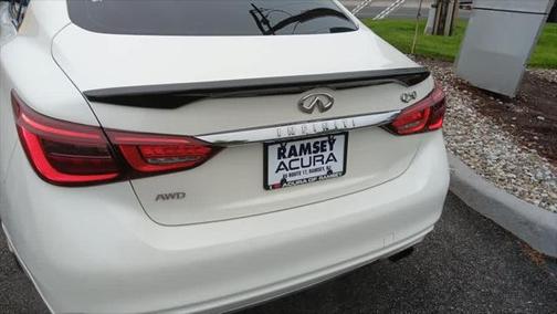 2018 INFINITI Q50 3.0t LUXE