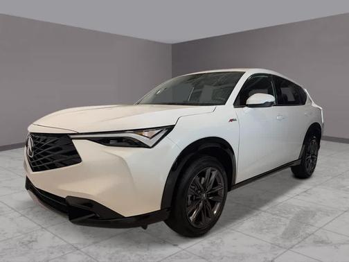 2025 Acura ADX A-Spec