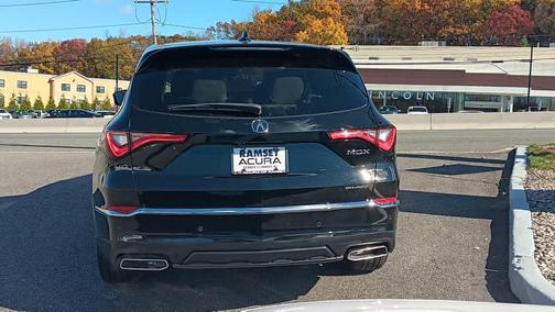 2023 Acura MDX Technology Package