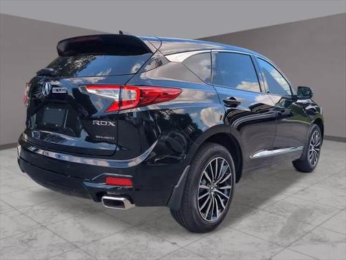 2025 Acura RDX Advance Package