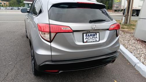 2019 Honda HR-V Sport