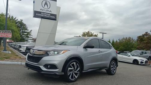 2019 Honda HR-V Sport