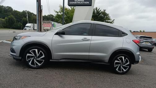 2019 Honda HR-V Sport