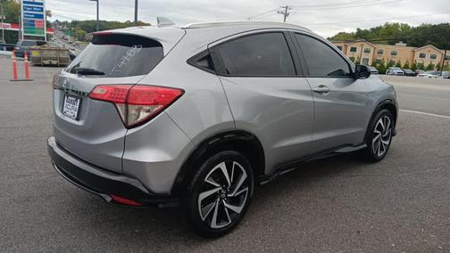 2019 Honda HR-V Sport