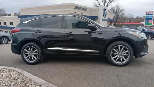 2022 Acura RDX Technology Package