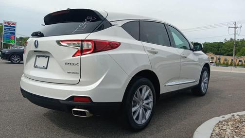 Platinum White Pearl 2023 Acura RDX Base