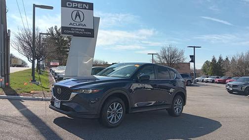 2023 Mazda CX-5 2.5 S Select Package