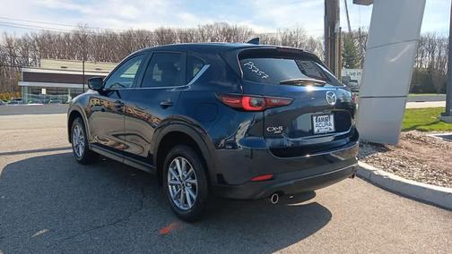 2023 Mazda CX-5 2.5 S Select Package