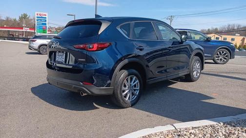 2023 Mazda CX-5 2.5 S Select Package
