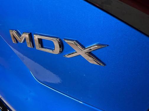 2026 Acura MDX A-SPEC