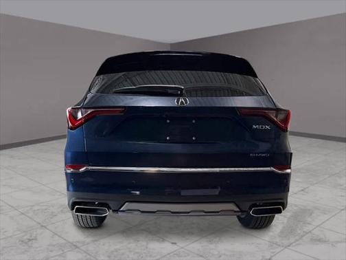 2025 Acura MDX Technology Package