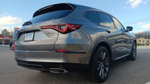 2026 Acura MDX A-SPEC