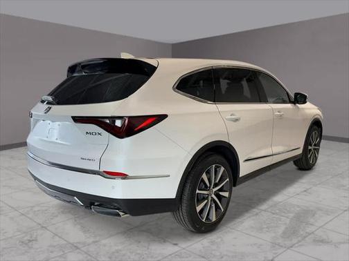 2025 Acura MDX Technology Package
