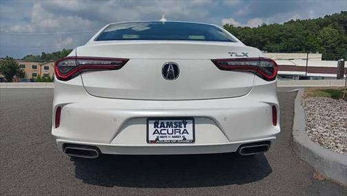 2022 Acura TLX Technology