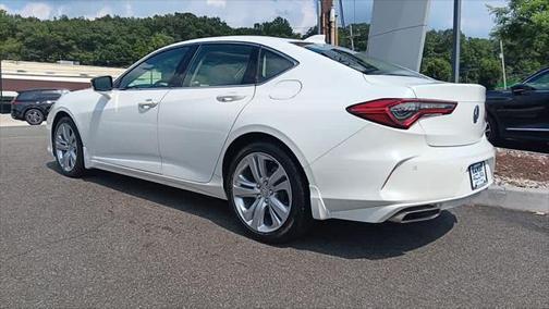 2022 Acura TLX Technology